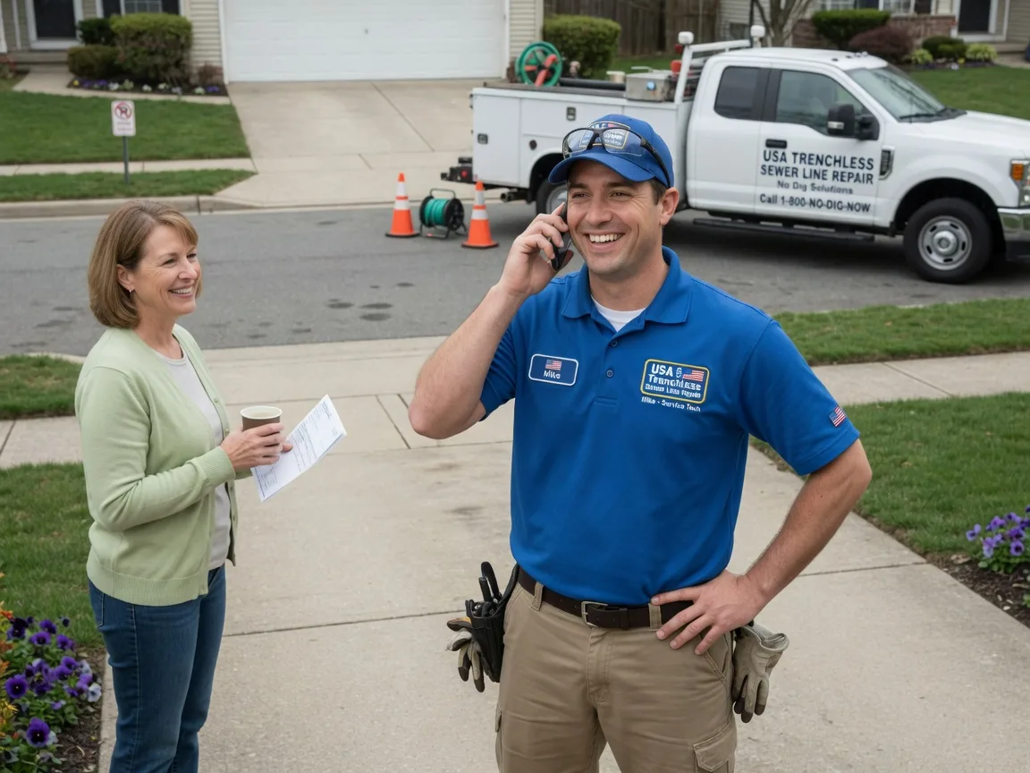 Sewer Line Repair Cherry Tree, PA FAQs