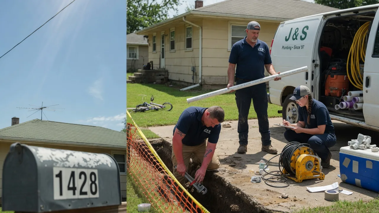 Sewer Line Repair in Cherry Tree, PA near me
